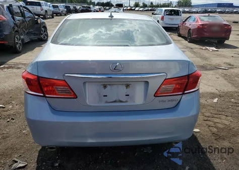 2011 Lexus Es 350 z USA, uszkodzony, nr VIN JTHBK1EG9B2467034